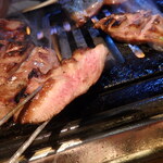 しなもん堂 - 見事な焼き具合(^^)/