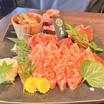 米沢牛焼肉 仔虎 - 