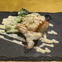 鉄板焼 炭焼 さいとう - 