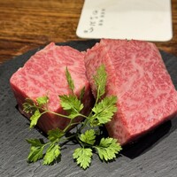 鉄板焼 炭焼 さいとう - 
