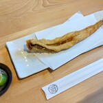 江戸そば マルノ - 穴子天