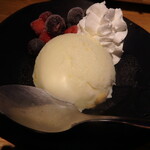 しなもん堂 - 柚子シャーベット