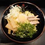 油そば 東京油組総本店 - 料理写真: