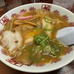 中華そば専門店 井出商店 - 特製中華そば