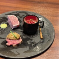 代官山鉄板ゆうり - 