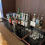 グランドメルキュール浜名湖リゾート&スパ - 飲み放題、お酒ラインナップ