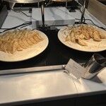 グランドメルキュール浜名湖リゾート&スパ - 浜松餃子。これは美味い‼︎