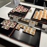 グランドメルキュール浜名湖リゾート&スパ - 食べて無い(^^;;