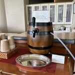 グランドメルキュール浜名湖リゾート&スパ - スパークリングワイン飲み放題！