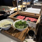 グランドメルキュール浜名湖リゾート&スパ - 食べてない(^^;;