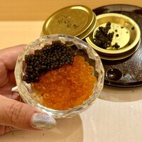 鮨 赤酢 かなやま - 