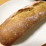 ニコパンヤ - 料理写真:リュスティック