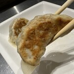 高崎はた山 - 【2024.7.9(火)】ギョーザ（4個）400円