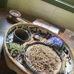 東雲の里 生そば 草の居 - 