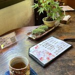 東雲の里 生そば 草の居 - 