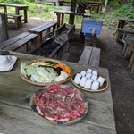 渓流魚の里　七瀬川 - 