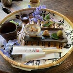 東雲の里 生そば 草の居 - 