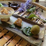 東雲の里 生そば 草の居 - 