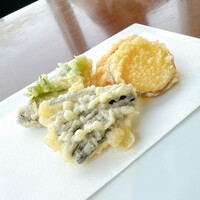 XEX ATAGO GREEN HILLS / tempura & sushi An - 