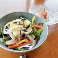 XEX ATAGO GREEN HILLS / tempura & sushi An - 
