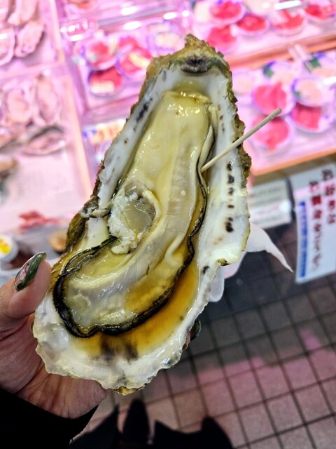 加賀商店 - 長苗代（海鮮）の写真