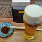立食い寿司 根室花まる 東京ミッドタウン八重洲店 - 