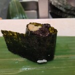 立食い寿司 根室花まる 東京ミッドタウン八重洲店 - 鮭めふん