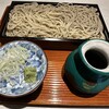 NK 蕎麦屋の二階