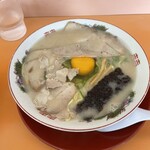 大久ラーメン - 