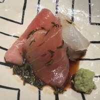 NK 蕎麦屋の二階 - 