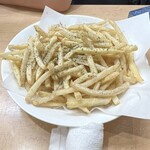 とまり木処 ひだまり - 通常もこの量なのかしら？彼が常連だからサービス？