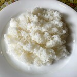 ル プティ ジャルダン - ライス