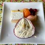 ル プティ ジャルダン - プティデザート