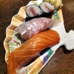 地もの海もの　なかなか - 