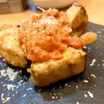 ユニークベリー - ナスとボロネーゼ