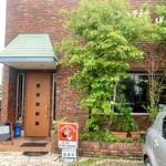 ル プティ ジャルダン - 店外観