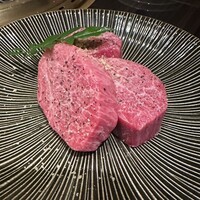 焼肉 銀座コバウ 特別室 - 