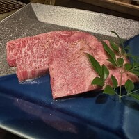 焼肉 銀座コバウ 特別室 - 