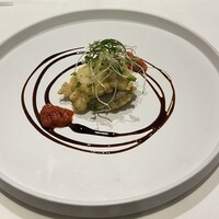 ターブル タカイ - お茄子です