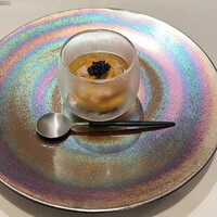 ターブル タカイ - エビがプリプリで凄く美味しかったです♡