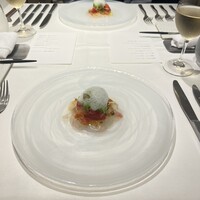ターブル タカイ - マリネも美味です