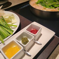 博多もつ鍋 やま中 赤坂店 - 