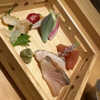 鮨 銀座おのでら 弟 本店 - 