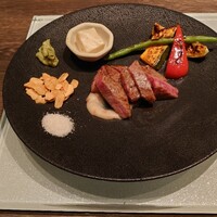 京都 鉄板焼 grow - 