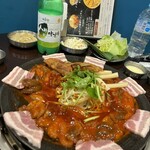 チュクミドサ 新宿本店 - 