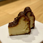 フレンチレストラン・プレジール - 濃厚なチーズの風味と クリーミーさを味わえます