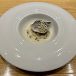 フレンチレストラン・プレジール - 塩釜港より 旬の素材を使った本日の魚介料理 “ フッコ ”