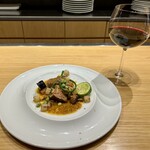 フレンチレストラン・プレジール - JAPAN Xのロースト