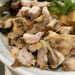 ラーメンながた - 