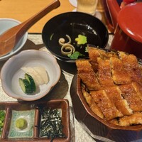 炭焼きうなぎ・かしわ 登河 池下店 - 